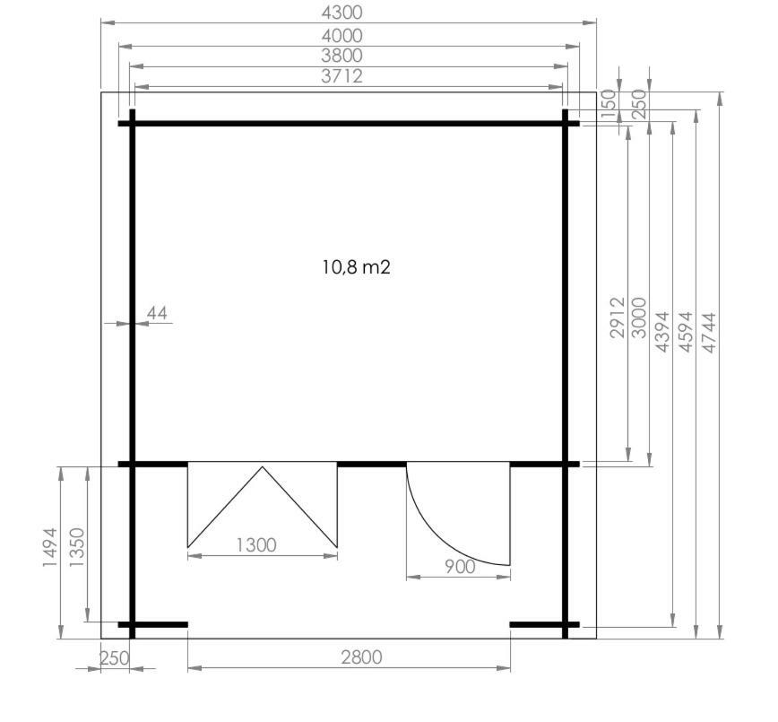 Cozy Summer House With Free Parking Near City Center & Beach Kuressaare Exterior foto